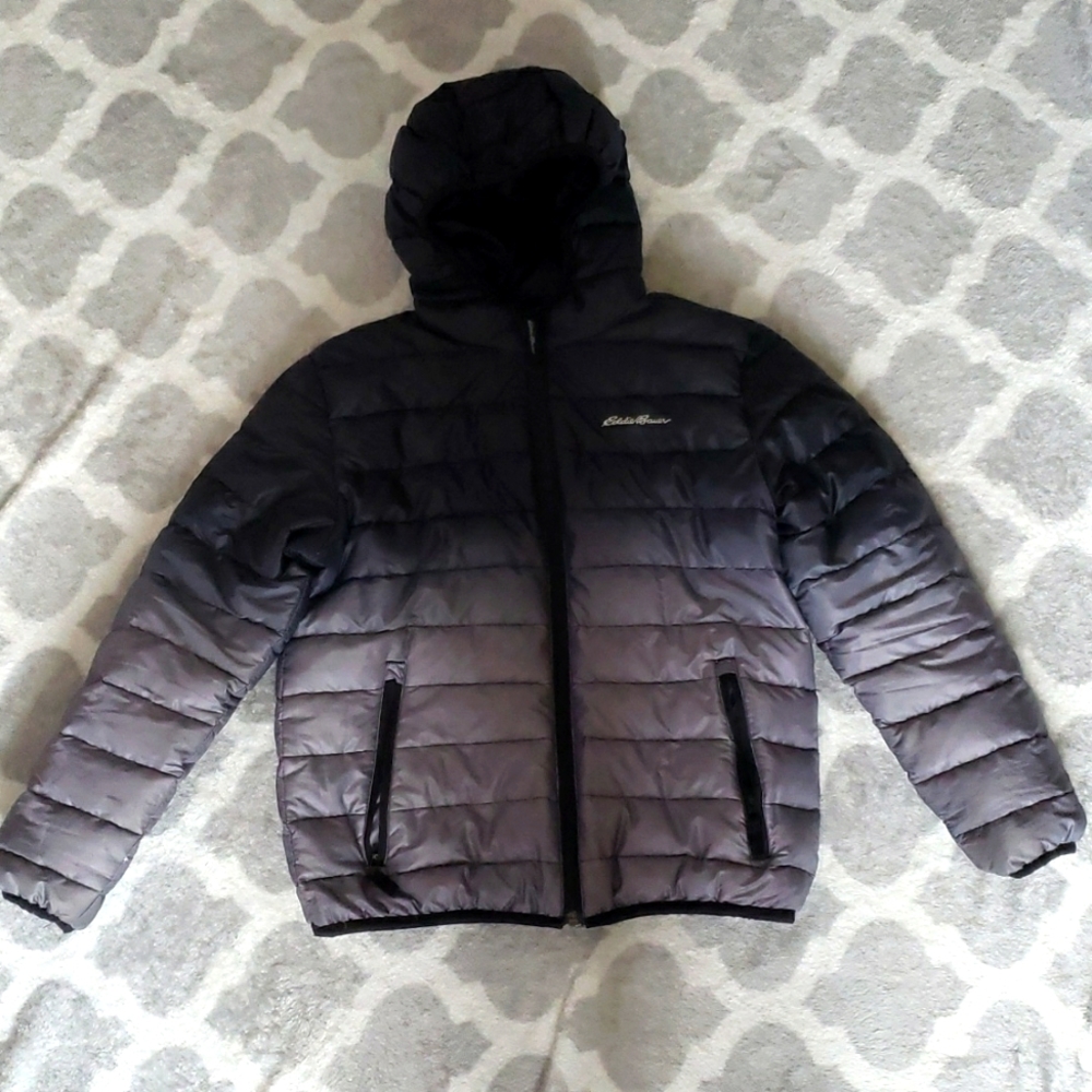 Eddie Bauer Reversible Coat